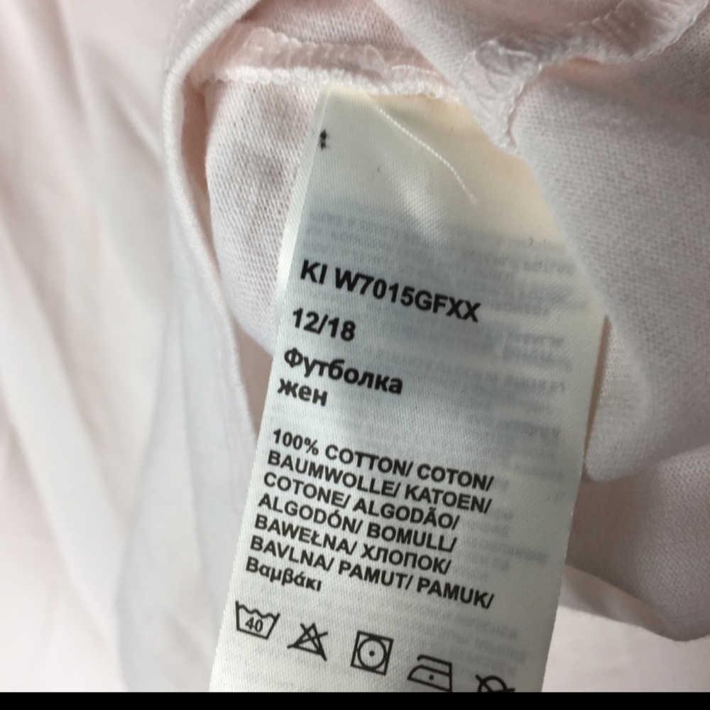 Free people x Wrangler retro boxy 70s tee - Picture 4 of 4